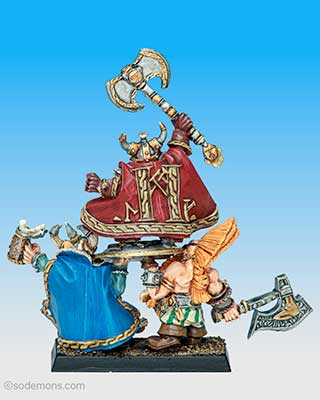 PR45  White Dwarf XXX