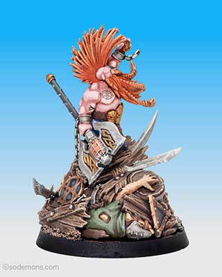 2019 Gotrek Gurnisson