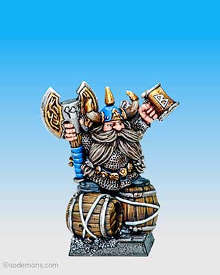 Josef Bugman - Conversion