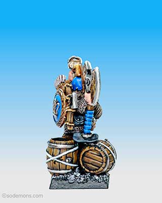 Josef Bugman - Conversion