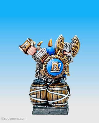 Josef Bugman - Conversion