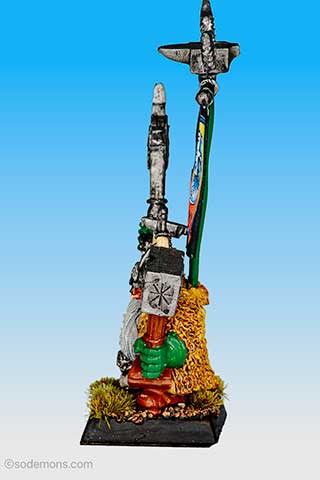 Rune Lord Kragg the Grim