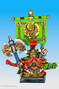 Ungrim Ironfist the Slayer King