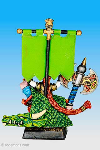 Ungrim Ironfist the Slayer King