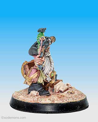 2012 Long John Grombrindal