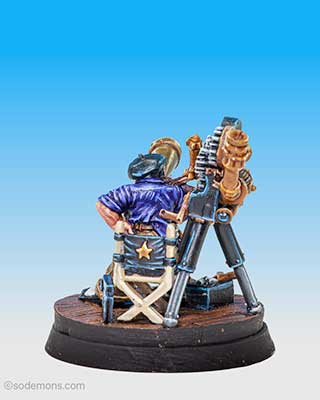 2013 White Dwarf Director