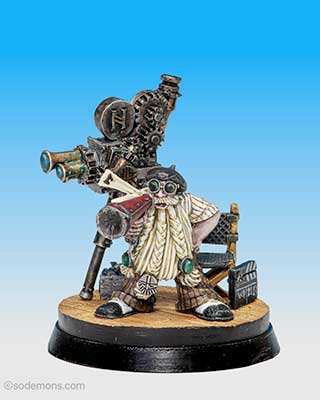 2013 White Dwarf Director