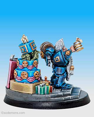 2017 Grombrindal 40th