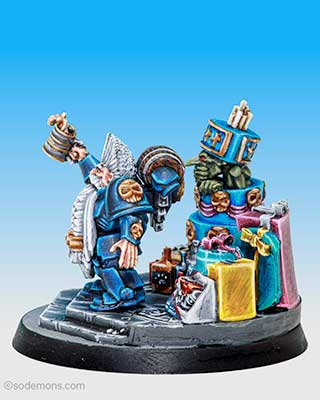 2017 Grombrindal 40th