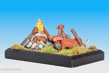 1314/1315 Dwarf Mining Equipment