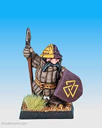 1305 Dwarf Guardsmen