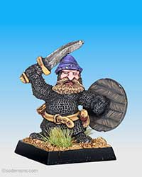 1307 Dwarf Veterans
