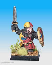 1303 Norse Dwarf Champions