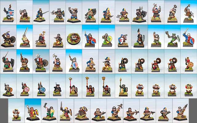 Imperial Dwarfs