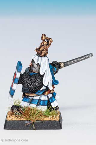 C06 Lard Gomrund Forkbeard of Karak-Cadrin