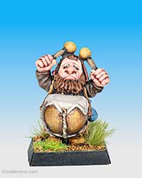 Glumm (with Lashings)