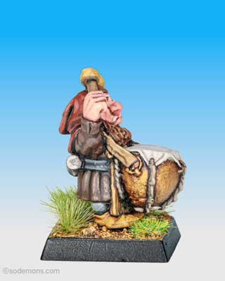 Glumm (with Lashings)