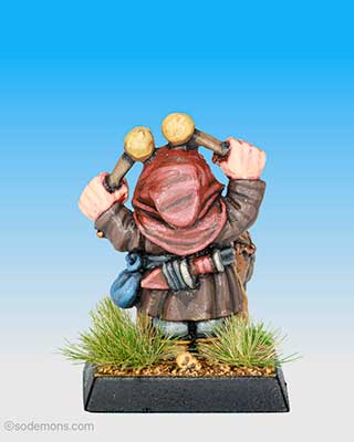 Glumm (with Lashings)