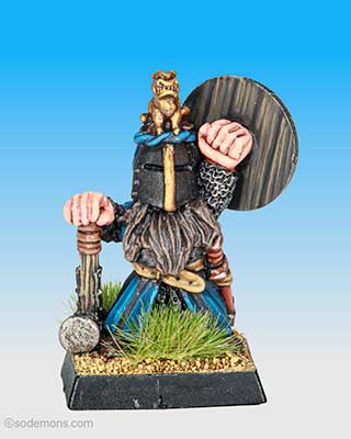 Sir Rex Raffles (Hammer 3)