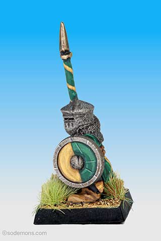 Unreleased Standard Bearer