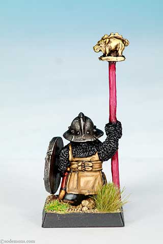 Dripp (Boar Standard & Kettle Hat)