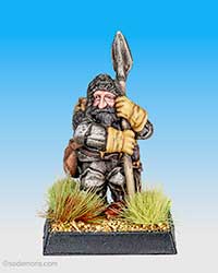 0307/38 Spear 4 (C06 Sargeant)