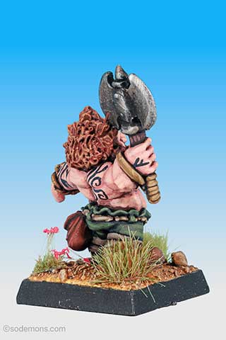 0302/10 - 74311/04 Slayer and Axe 3