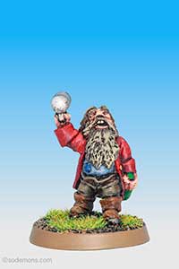 D7 Dwarf Drunk