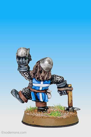 C46 Townsfolk Drunken Dwarf