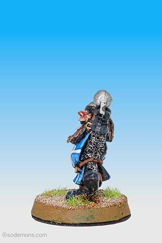 C46 Townsfolk Drunken Dwarf