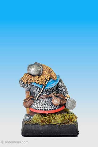 Drunken Dwarf 2