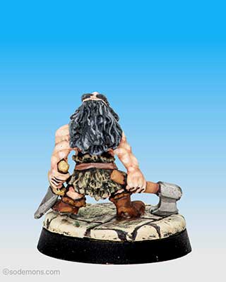 Dungeonquest Fhyll Madaxe