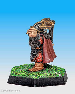 Talisman Dwarf
