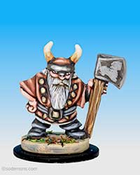Warlock of Firetop Mountain Dwarf