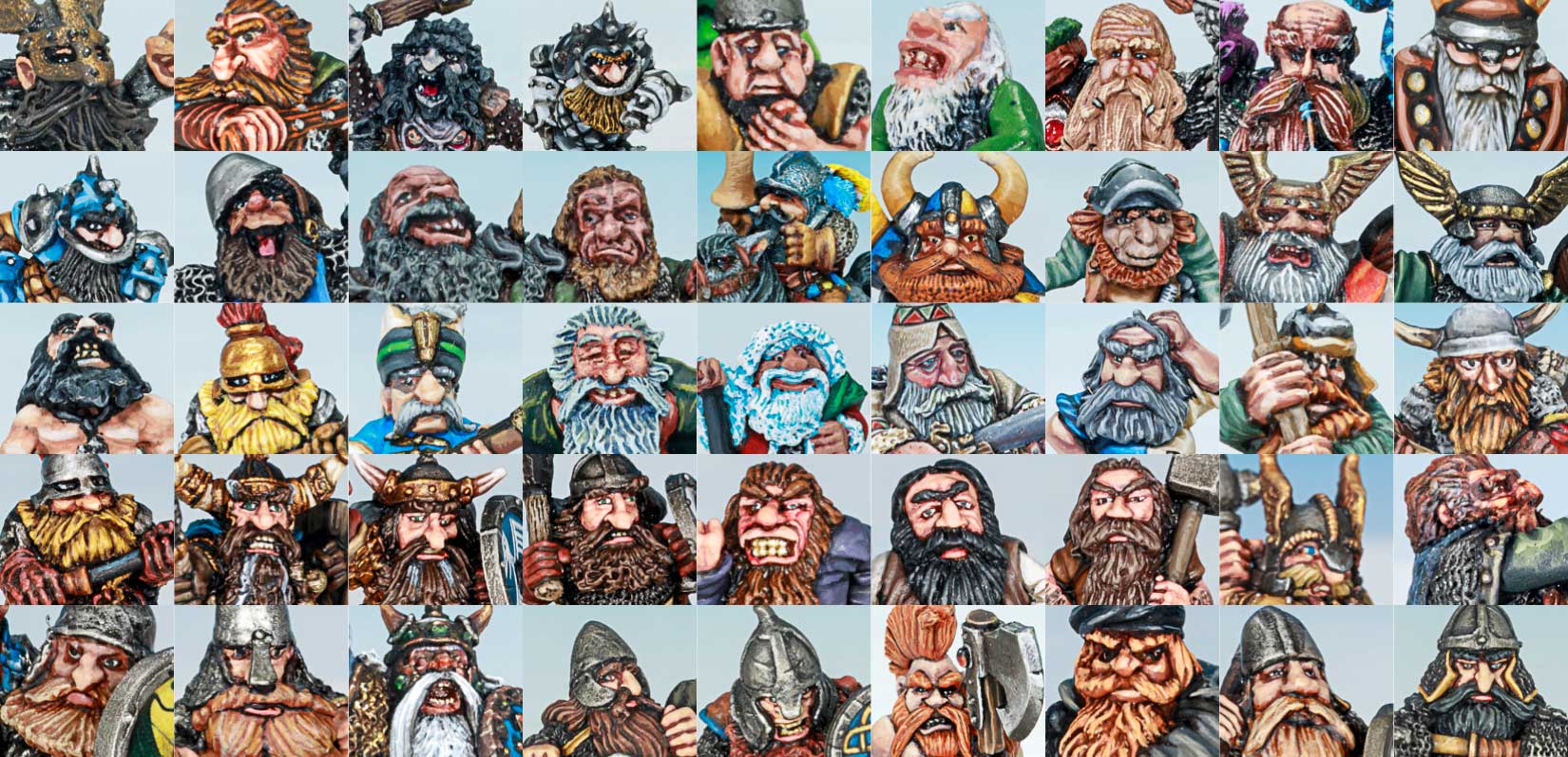 famous dwarfs