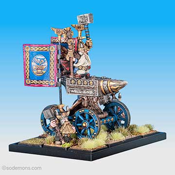 1993 Dwarf Runesmith's Anvil of Doom