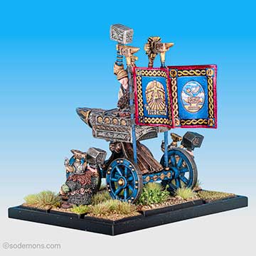 1993 Dwarf Runesmith's Anvil of Doom