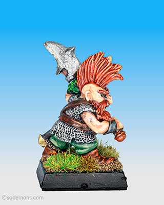 BC3 Kimril Giantslayer