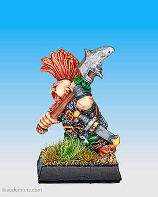 BC3 Kimril Giantslayer