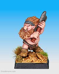 C06 Northen Dwarf Beserker