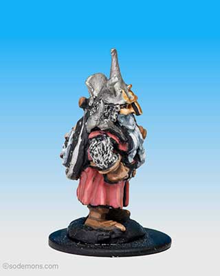 Mail Order Chaos Dwarf