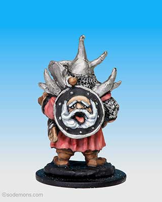 Mail Order Chaos Dwarf