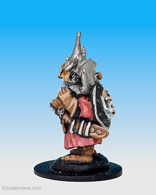 Mail Order Chaos Dwarf