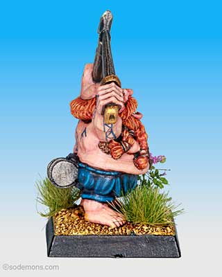 Colin Dixon Dwarf Slayer