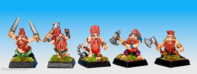 MM16 Troll  Slayers