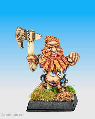 MM16-7 Giant Slayer