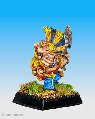 MM16-10 Giant Slayer