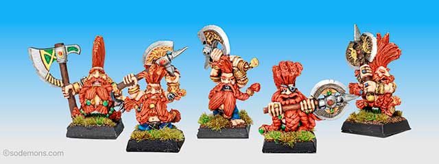 Dragon & Daemon Slayers