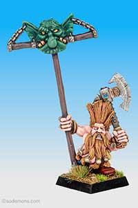 Slayer Standard 1 with top 1