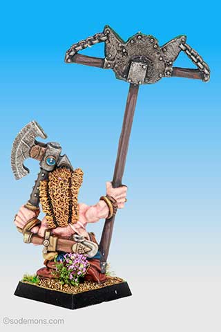 Slayer Standard 1 with top 1